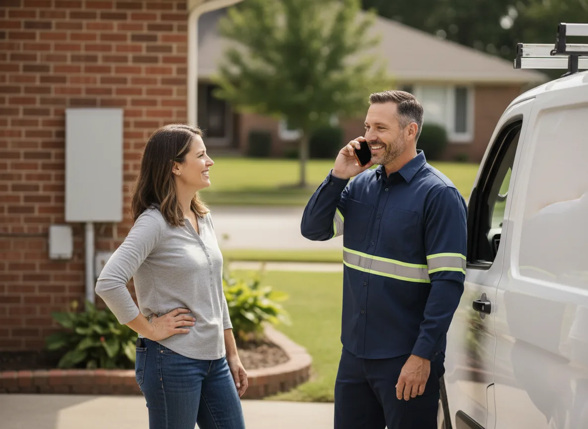 Electrical repair frequently asked questions in Jachin, AL